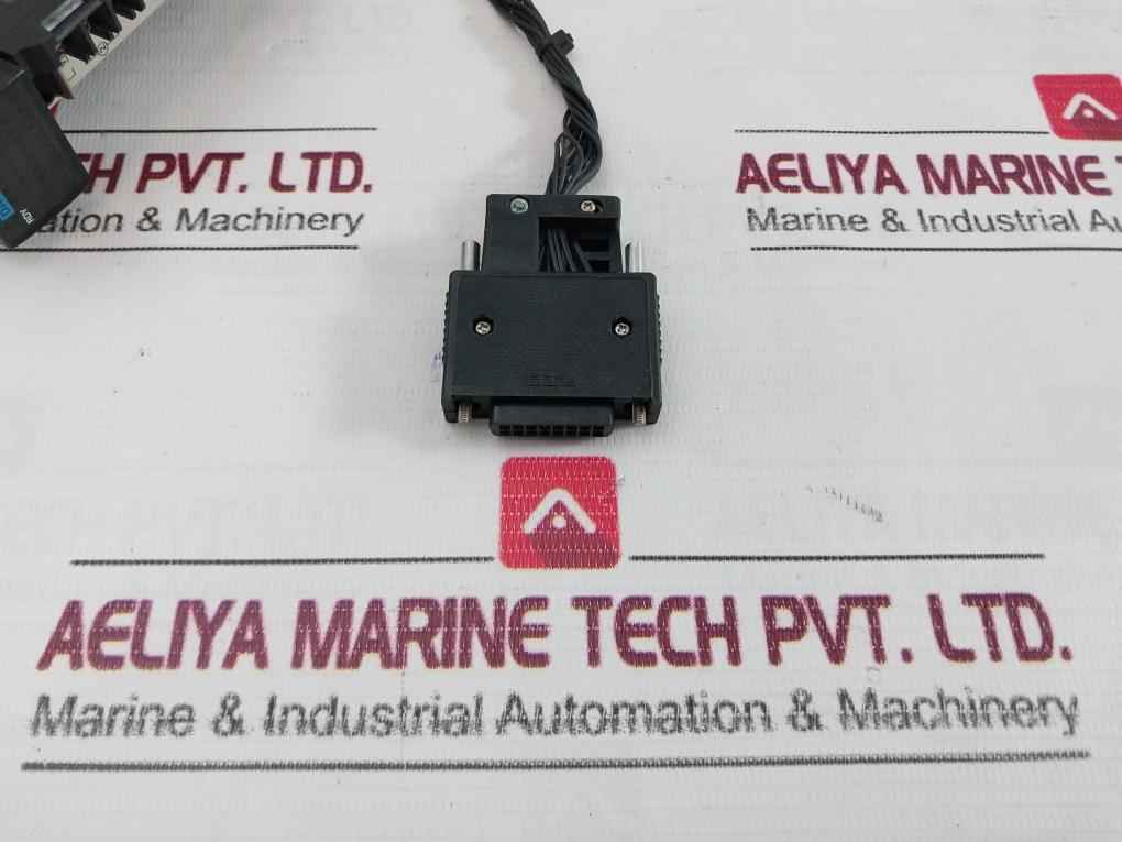 Omron Cqm1-da021 Analog Output Module (D/A Unit) 2498K 2Ch 0-20Ma