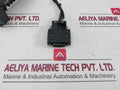 Omron Cqm1-da021 Analog Output Module (D/A Unit) 2498K 2Ch 0-20Ma