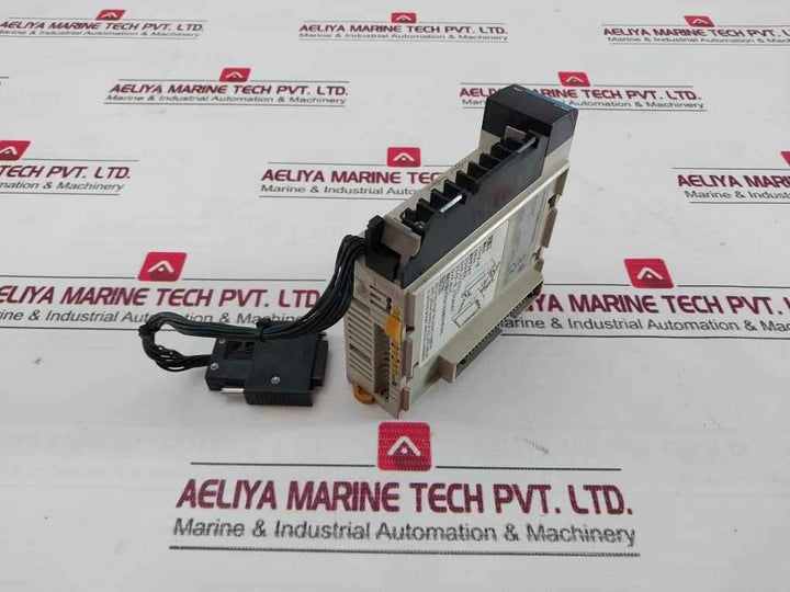Omron Cqm1-da021 Analog Output Module (D/A Unit) 2498K 2Ch 0-20Ma
