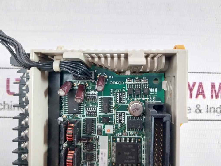 Omron Cqm1-da021 Analog Output Module (D/A Unit) 2498K 2Ch 0-20Ma