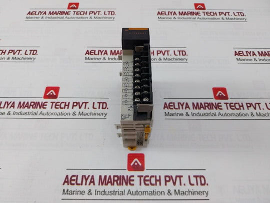 Omron Cqm1-id211 8 Point Input Unit 12-24V Dc 5-10Ma 94V-0