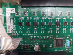 Omron Cqm1-id211 8 Point Input Unit 12-24V Dc 5-10Ma 94V-0