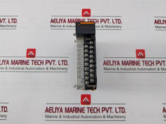 Omron Cqm1-id211 8 Point Input Unit 12-24V Dc 5-10Ma 94V-0