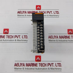 Omron Cqm1-id211 8 Point Input Unit 12-24V Dc 5-10Ma 94V-0