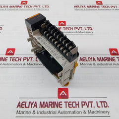 Omron Cqm1-id211 8 Point Input Unit 12-24V Dc 5-10Ma 94V-0