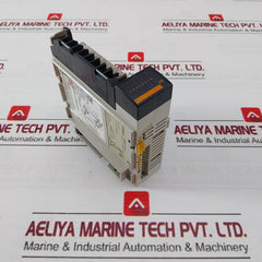 Omron Cqm1-id211 8 Point Input Unit 12-24V Dc 5-10Ma 94V-0