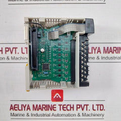 Omron Cqm1-id211 8 Point Input Unit 12-24V Dc 5-10Ma 94V-0
