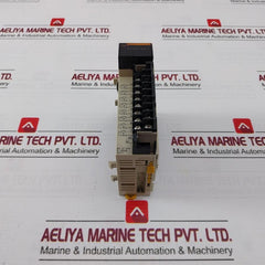 Omron Cqm1-id211 8 Point Input Unit 12-24Vdc 5-10Ma