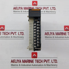 Omron Cqm1-id211 8 Point Input Unit 12-24Vdc 5-10Ma