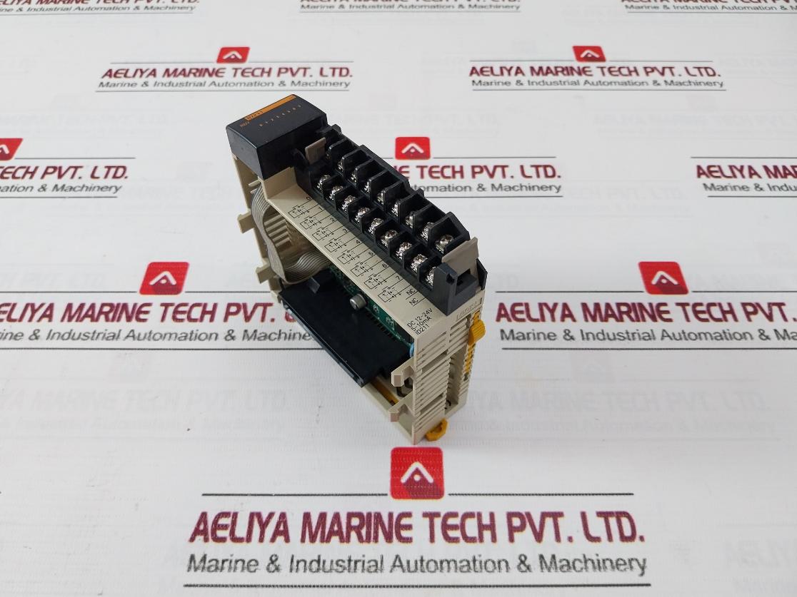 Omron Cqm1-id211 8 Point Input Unit 12-24Vdc 5-10Ma