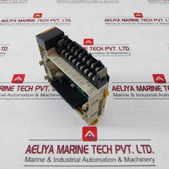 Omron Cqm1-id211 8 Point Input Unit 12-24Vdc 5-10Ma
