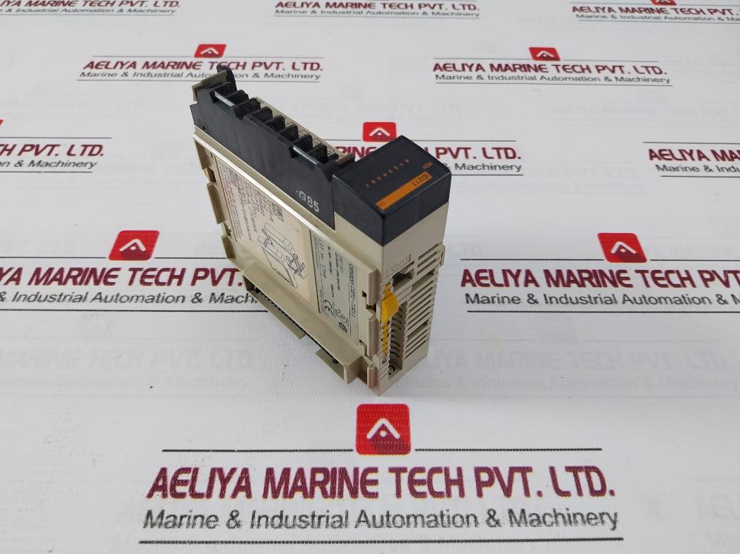 Omron Cqm1-id211 8 Point Input Unit 12-24Vdc 5-10Ma