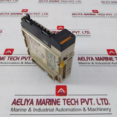 Omron Cqm1-id211 8 Point Input Unit 12-24Vdc 5-10Ma