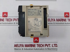 Omron Cqm1-id211 8 Point Input Unit 12-24Vdc 5-10Ma