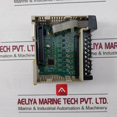 Omron Cqm1-id211 8 Point Input Unit 12-24Vdc 5-10Ma