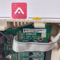 Omron Cqm1-id211 8 Point Input Unit 12-24Vdc 5-10Ma