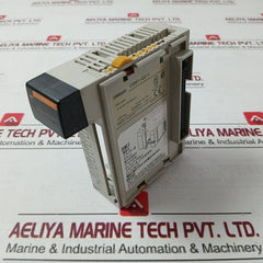 Omron Cqm1-id211 Input Unit 12-24V Dc, 10Ma, 8 Points