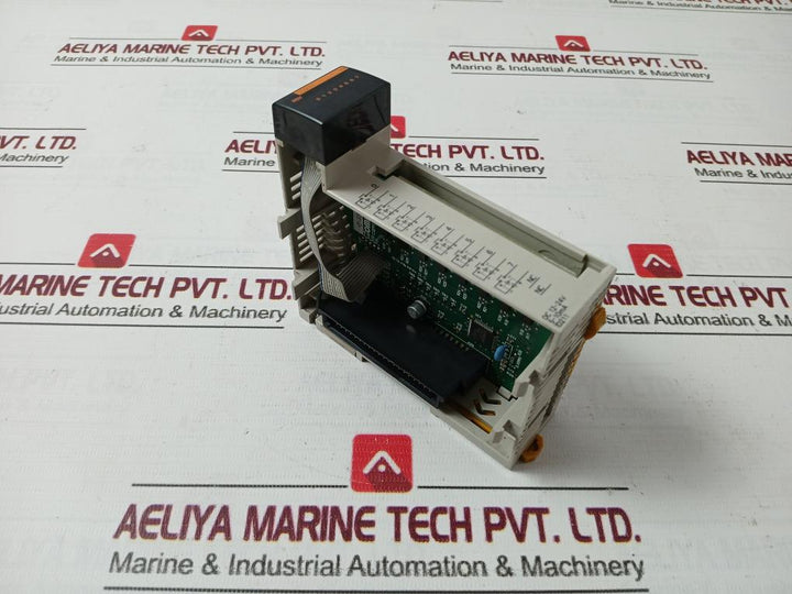 Omron Cqm1-id211 Input Unit 12-24V Dc, 10Ma, 8 Points