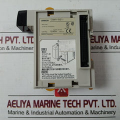 Omron Cqm1-id211 Input Unit 12-24V Dc, 10Ma, 8 Points
