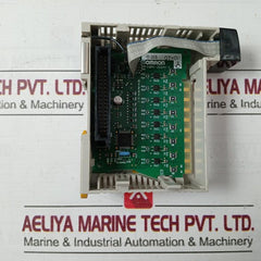 Omron Cqm1-id211 Input Unit 12-24V Dc, 10Ma, 8 Points