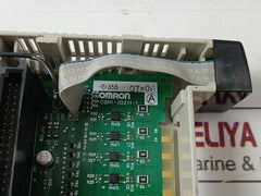 Omron Cqm1-id211 Input Unit 12-24V Dc, 10Ma, 8 Points