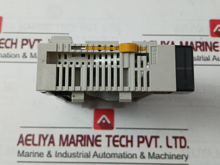 Omron Cqm1-id211 Input Unit 12-24V Dc, 10Ma, 8 Points