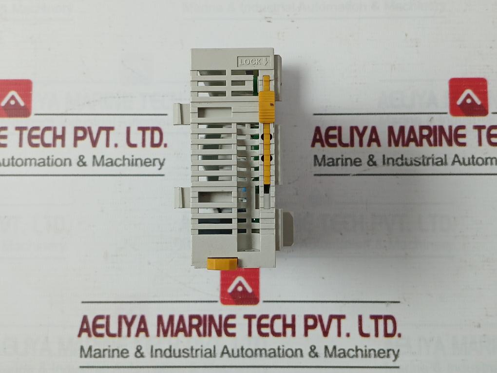 Omron Cqm1-id211 Input Unit 12-24V Dc, 10Ma, 8 Points