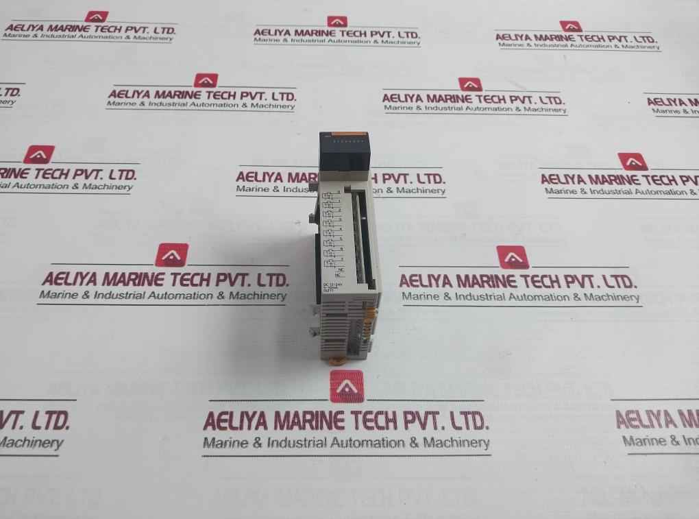 Omron Cqm1-id211 Input Unit 5-10Ma