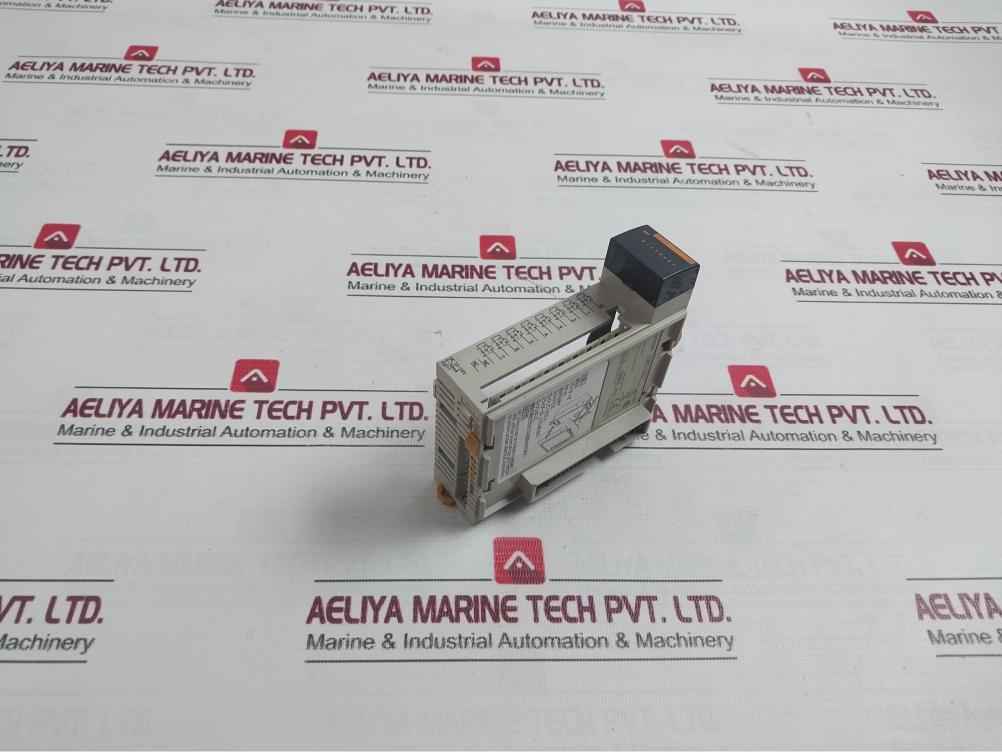 Omron Cqm1-id211 Input Unit 5-10Ma
