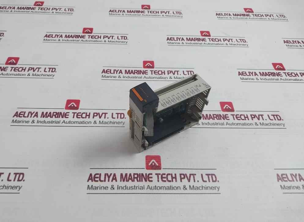Omron Cqm1-id211 Input Unit 5-10Ma