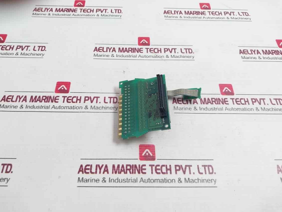 Omron Cqm1-id212-1 Input Module Pcb 8.00Mhz Rev: D14 2346811-0C