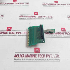 Omron Cqm1-id212-1 Input Module Pcb 8.00Mhz Rev: D14 2346811-0C