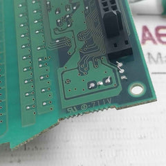 Omron Cqm1-id212-1 Input Module Pcb 8.00Mhz Rev: D14 2346811-0C