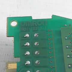 Omron Cqm1-id212-1 Input Module Pcb 8.00Mhz Rev: D14 2346811-0C