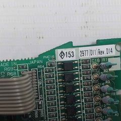 Omron Cqm1-id212-1 Input Module Pcb 8.00Mhz Rev: D14 2346811-0C