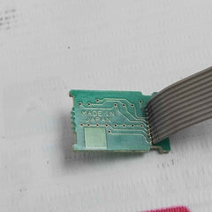 Omron Cqm1-id212-1 Input Module Pcb 8.00Mhz Rev: D14 2346811-0C