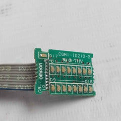 Omron Cqm1-id212-1 Input Module Pcb 8.00Mhz Rev: D14 2346811-0C