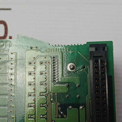 Omron Cqm1-id212-1 Input Module Pcb 8.00Mhz Rev: D14 2346811-0C