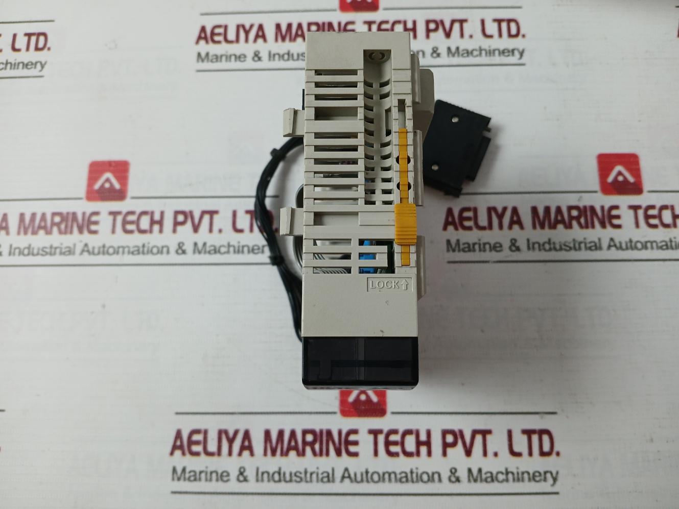 Omron Cqm1-id212-1 Pcb Card For Input Module -707V