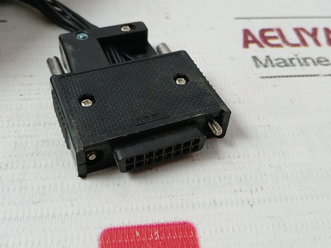 Omron Cqm1-id212-1 Pcb Card For Input Module -707V