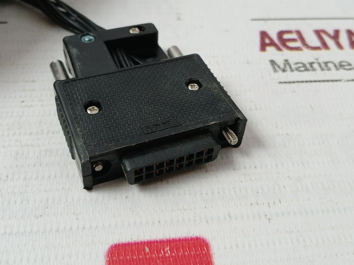Omron Cqm1-id212-1 Pcb Card For Input Module -707V