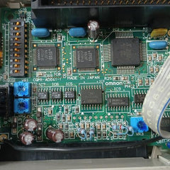 Omron Cqm1-id212-1 Pcb Card For Input Module -707V