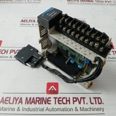 Omron Cqm1-id212-1 Pcb Card For Input Module -707V