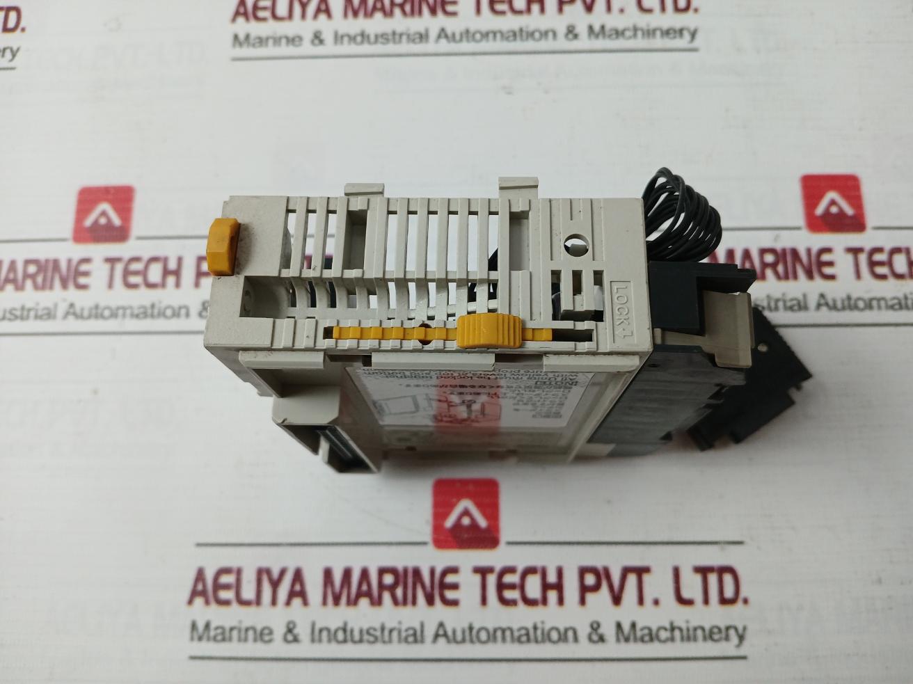 Omron Cqm1-id212-1 Pcb Card For Input Module -707V