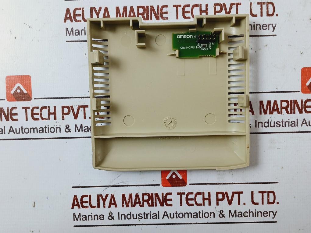 Omron Cqm1-id212 16-point Input Module Dc24V Class I Division 2