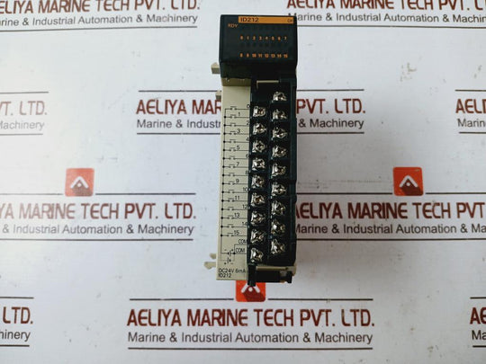 Omron Cqm1-id212 16-point Input Module Dc24V Class I Division 2