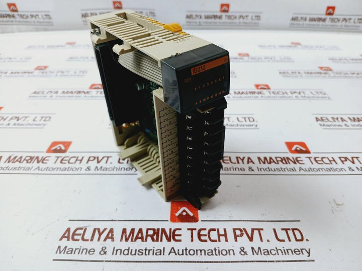 Omron Cqm1-id212 16-point Input Module Dc24V Class I Division 2