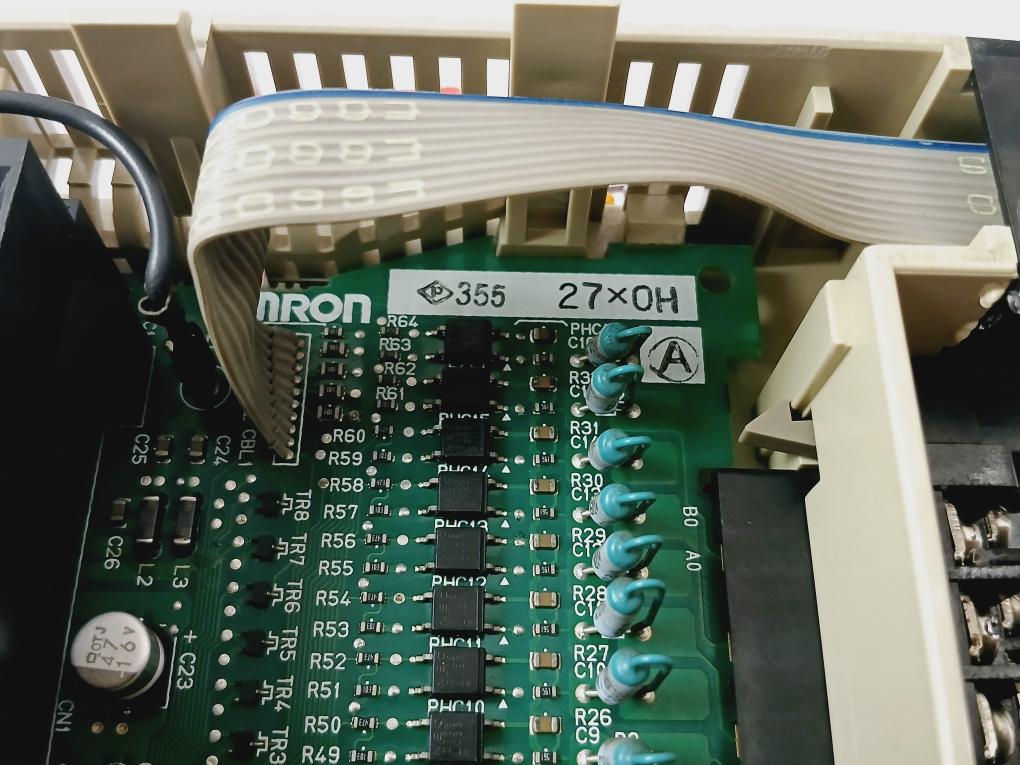 Omron Cqm1-id212 16-point Input Module Dc24V Class I Division 2