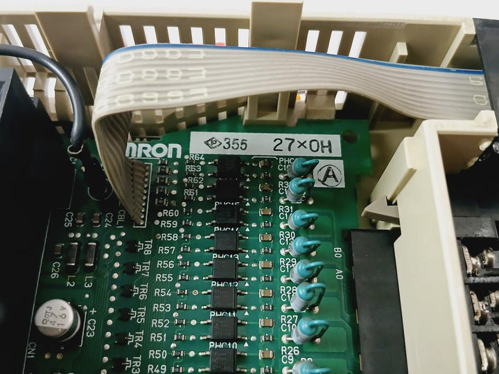 Omron Cqm1-id212 16-point Input Module Dc24V Class I Division 2