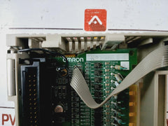 Omron Cqm1-id212 16-point Input Module 24Vdc 6Ma